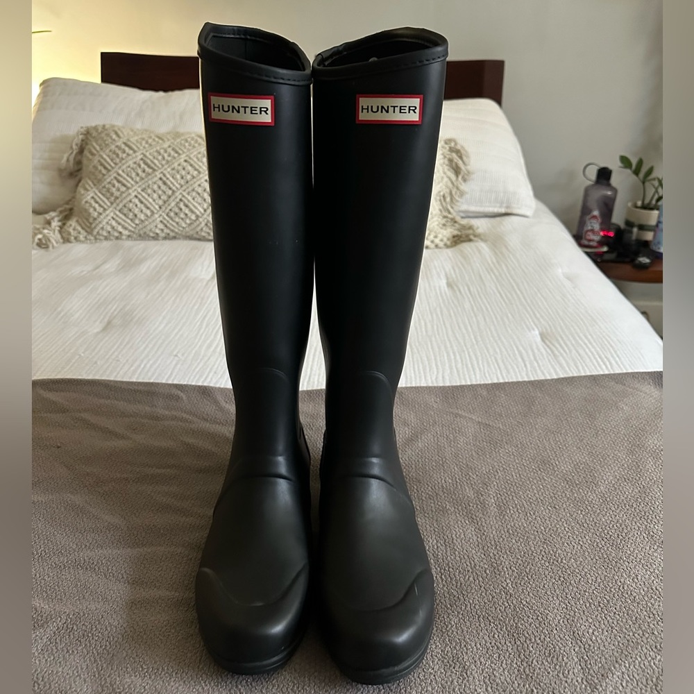 Hunter Rain Boots
